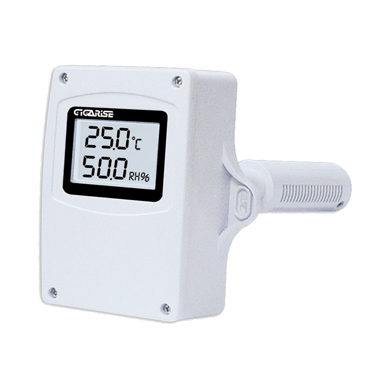 GR3000溫濕度傳送器(風管型)