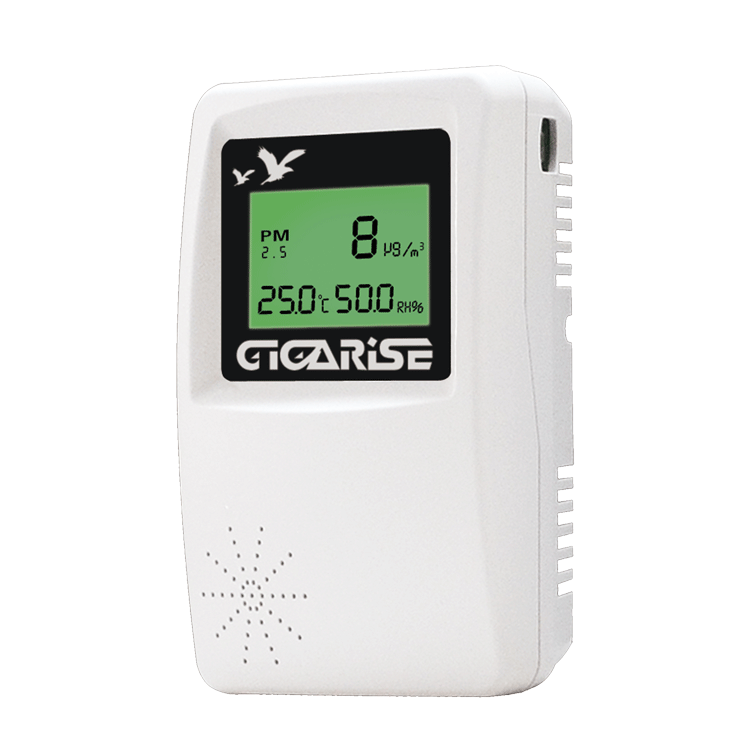 GS3000溫濕度傳送器(PM2.5/PM10)