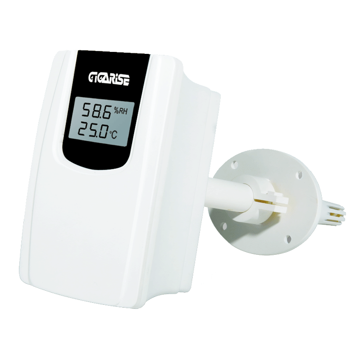SE300溫濕度傳送器(風管型)