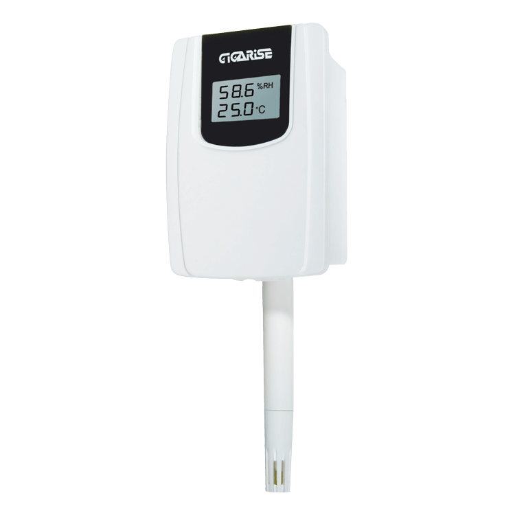 SE3000溫濕度傳送器(風管型)