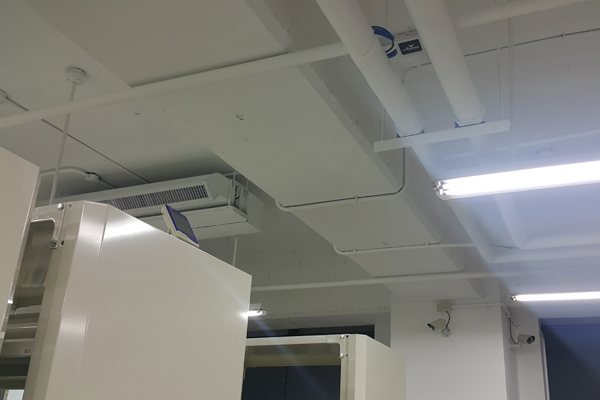 電信機房一氧化碳溫溼度偵測監控 電信機房一氧化碳溫溼度偵測監控