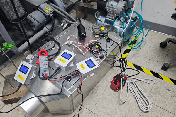 焚化爐廢氣排放二氧化碳濃度偵測監控 焚化爐廢氣排放二氧化碳濃度偵測監控