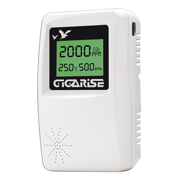 GR2000二氧化碳傳送器(璧掛型)