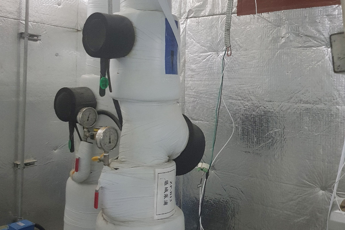 泵浦回送水管PT100信號轉換器 泵浦回送水管PT100訊號轉換器
